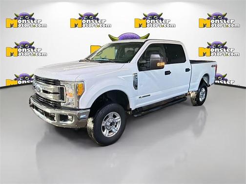 2017 Ford F-250 XLT