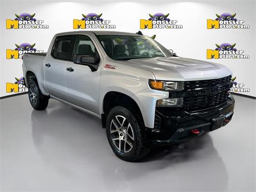 2019 Chevrolet Silverado 1500 Custom Trail Boss