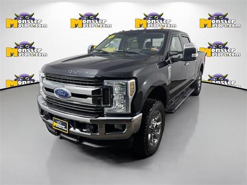 2019 Ford F-250 XLT
