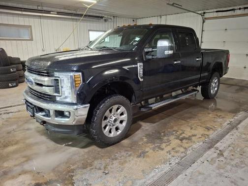 2019 Ford F-250 XLT