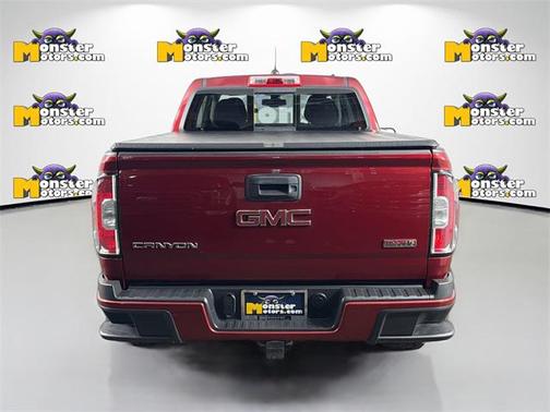 2017 GMC Canyon SLE