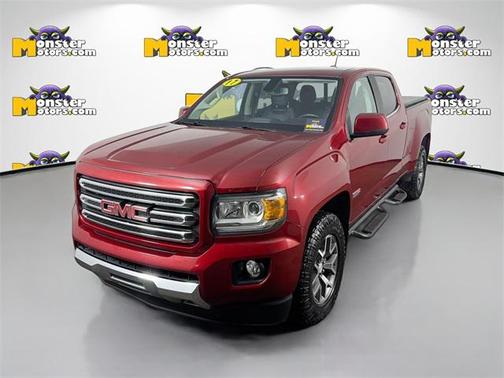 2017 GMC Canyon SLE