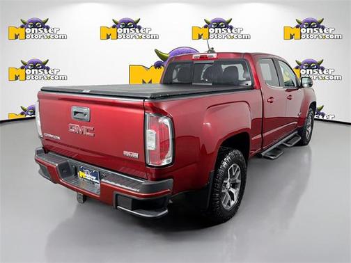 2017 GMC Canyon SLE