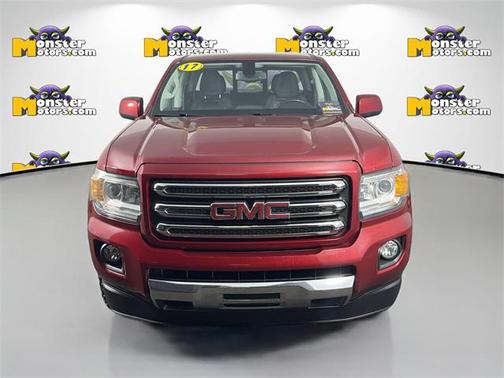 2017 GMC Canyon SLE