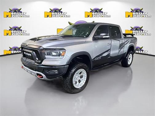 2022 RAM 1500 Rebel