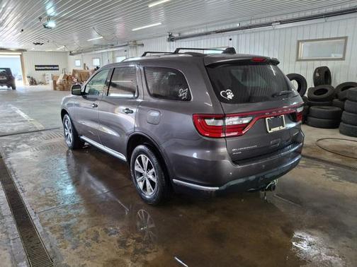 2016 Dodge Durango Limited