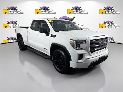 2019 GMC Sierra 1500 Elevation
