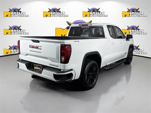 2019 GMC Sierra 1500 Elevation