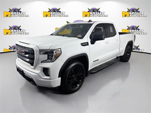 2019 GMC Sierra 1500 Elevation