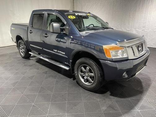 2015 Nissan Titan PRO-4X