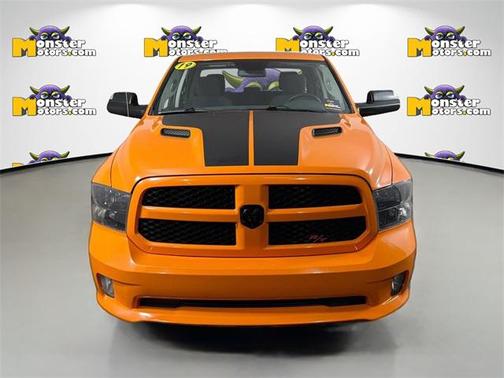 2019 RAM 1500 Express