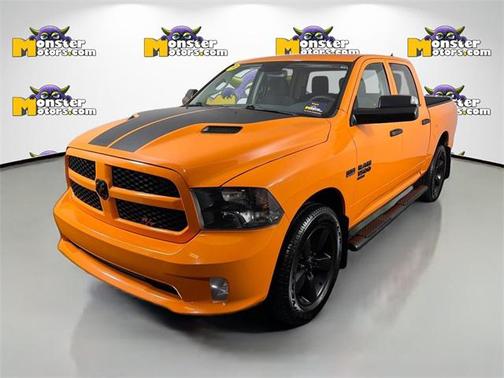 2019 RAM 1500 Express