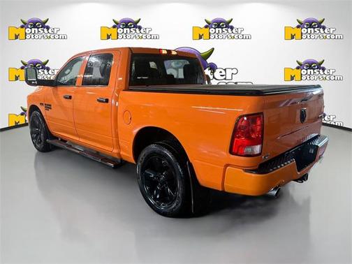 2019 RAM 1500 Express