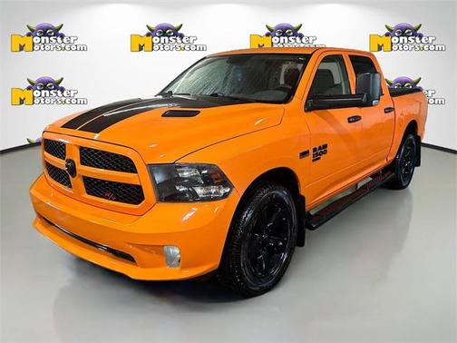 2019 RAM 1500 Express