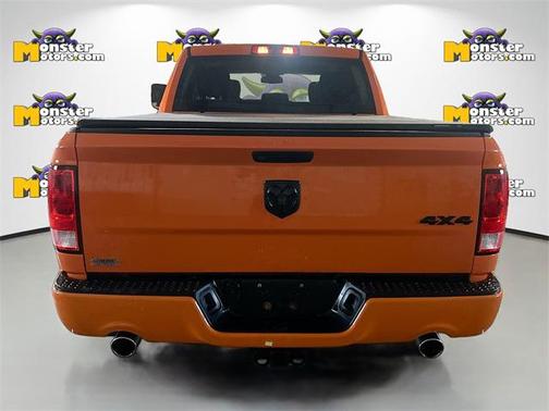 2019 RAM 1500 Express