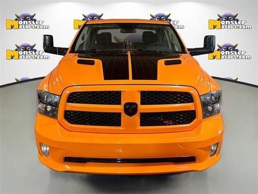 2019 RAM 1500 Express