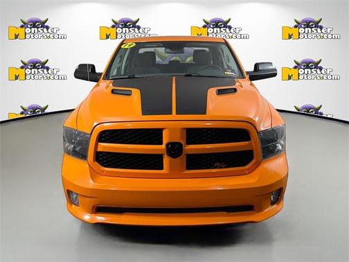 2019 RAM 1500 Express