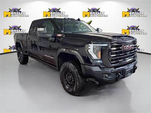 2024 GMC Sierra 2500 AT4X
