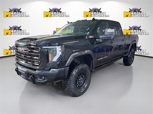 2024 GMC Sierra 2500 AT4X