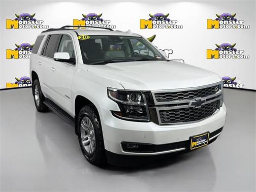 2020 Chevrolet Tahoe LT