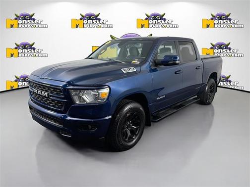 2023 RAM 1500 Big Horn/Lone Star
