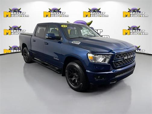 2023 RAM 1500 Big Horn/Lone Star