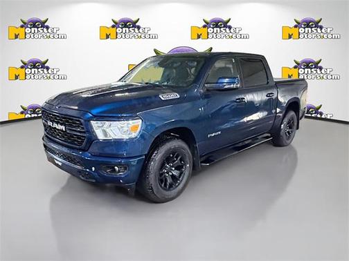 2023 RAM 1500 Big Horn/Lone Star