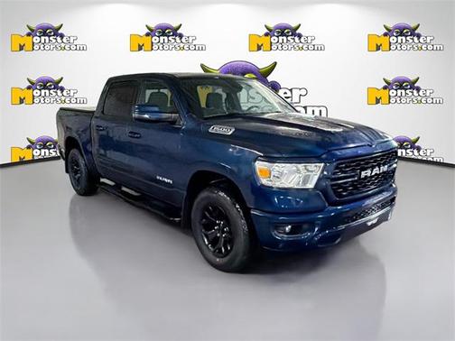 2023 RAM 1500 Big Horn/Lone Star