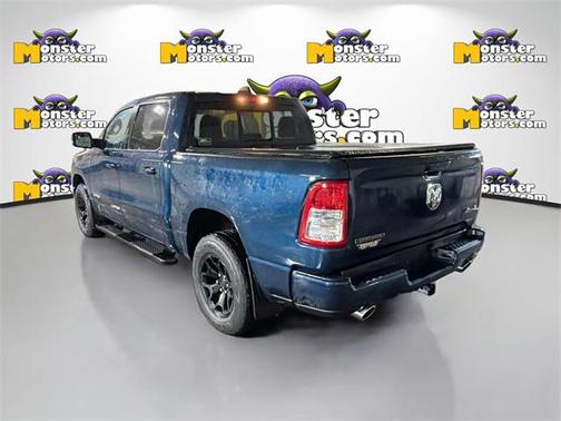 2023 RAM 1500 Big Horn/Lone Star