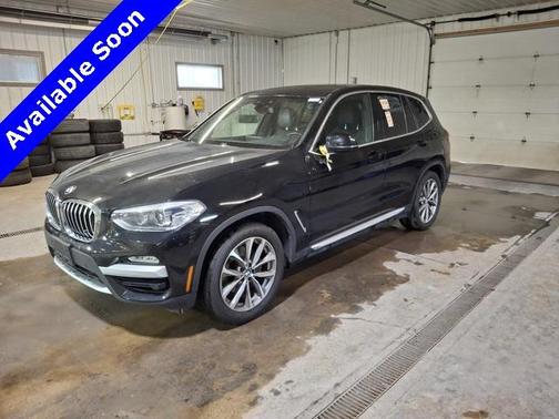 2019 BMW X3 xDrive30i