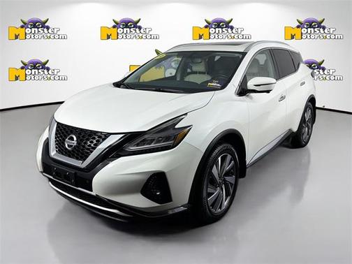 2019 Nissan Murano SL