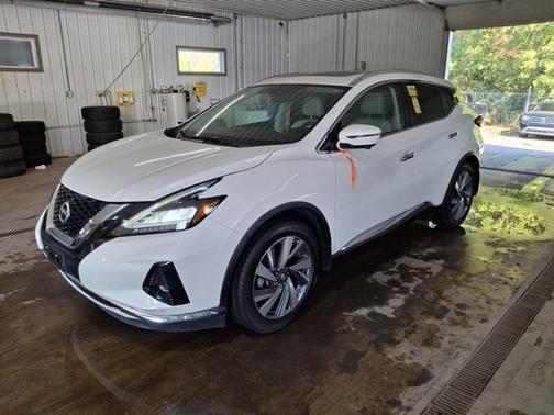 2019 Nissan Murano 