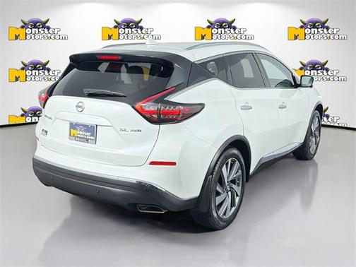 2019 Nissan Murano SL