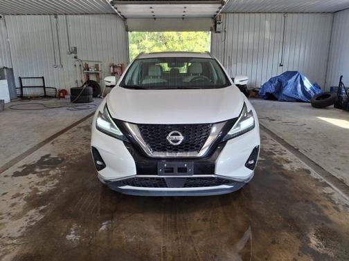 2019 Nissan Murano 