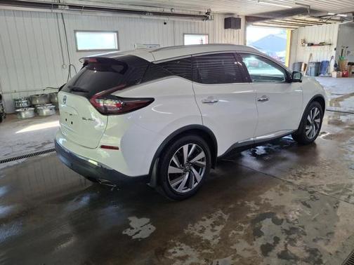2019 Nissan Murano 