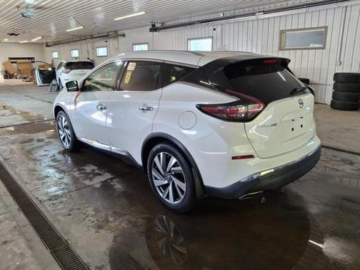 2019 Nissan Murano 