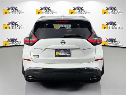 2019 Nissan Murano SL