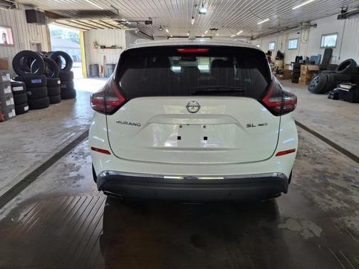 2019 Nissan Murano 