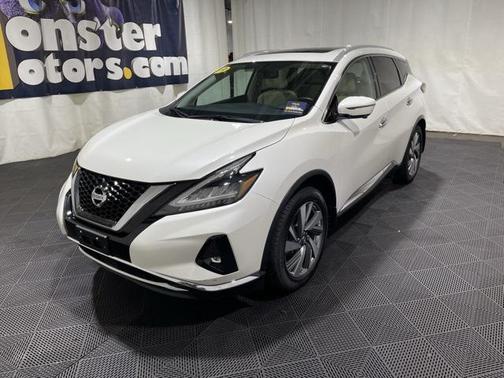 2019 Nissan Murano SL