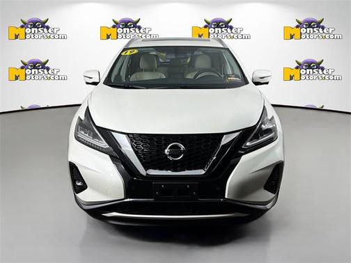 2019 Nissan Murano SL