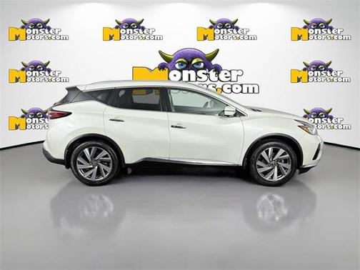 2019 Nissan Murano SL