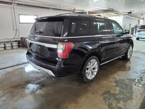2019 Ford Expedition Platinum