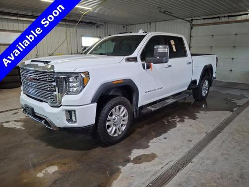 2020 GMC Sierra 2500 Denali