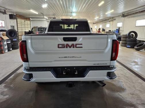 2020 GMC Sierra 2500 Denali