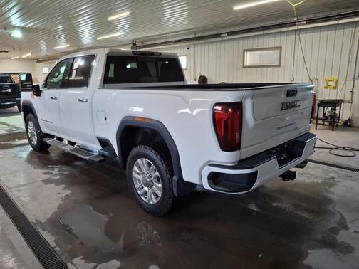 2020 GMC Sierra 2500 Denali