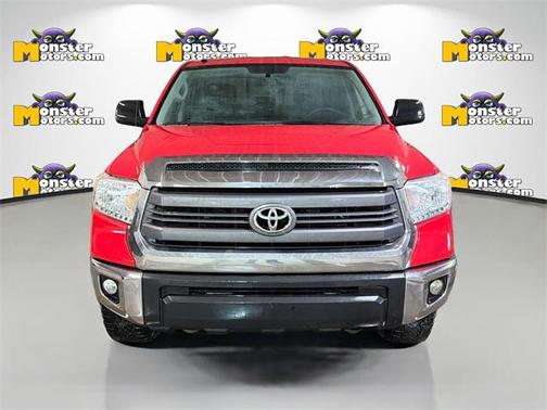 2015 Toyota Tundra SR5