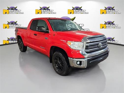 2015 Toyota Tundra SR5