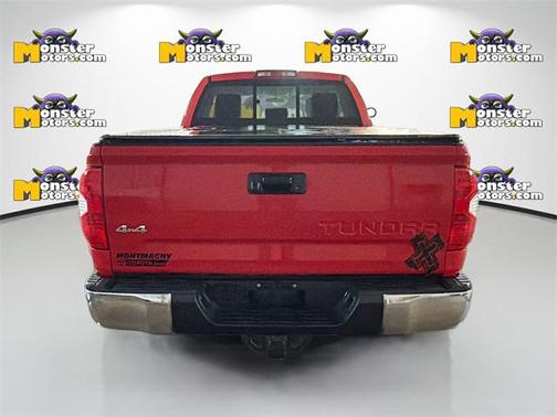 2015 Toyota Tundra SR5