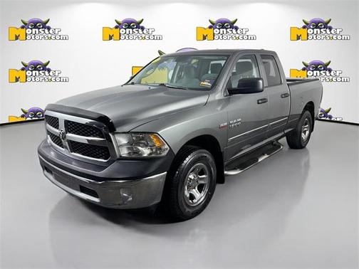 2013 RAM 1500 Tradesman