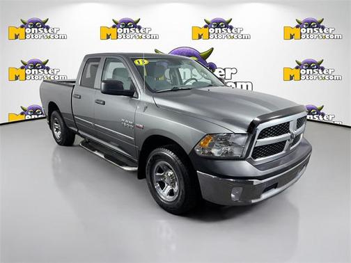 2013 RAM 1500 Tradesman